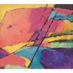 Abstraction #55 by Hugh Henry Breckenridge