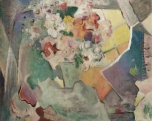Window Bouquet by Hugh Henry Breckenridge