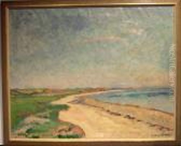 Danskt Kustlandskap. - view 1