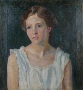 Portrait Of A Girl