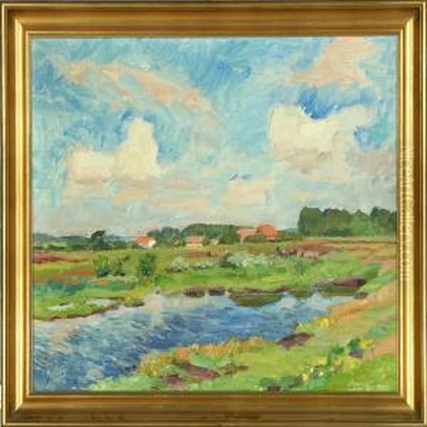 Landscape - view 1