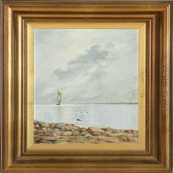 Fiord Scene - view 1