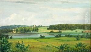Seascape From Sollerod
