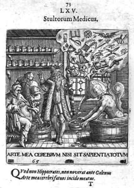 Stultorum Medicus - view 1