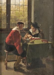 Quiet Pursuits by Heinrich Breling