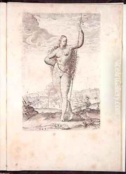 Daughter of the Picts - view 1