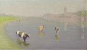 Stadsweide by Co Breman