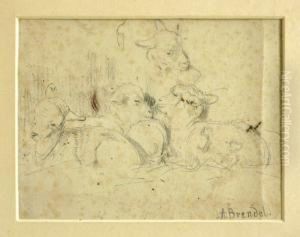 Heinrich by Albert Heinrich Brendel
