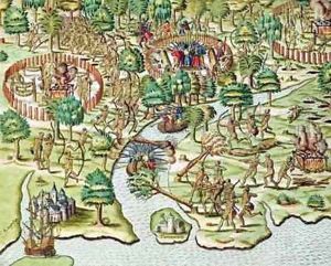 Methods of Sieging and Attacking