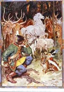 Hey Good man, I know what is troubling you by Charles Edmund Brock