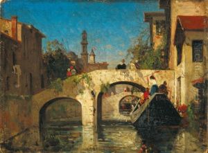 Canal En by Fabius Germain Brest
