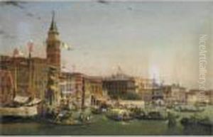 Veduta Di Venezia Veduta Di Venezia