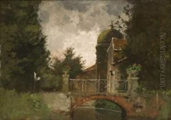 Vue Du Minaret - view 1