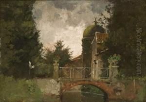Vue Du Minaret
