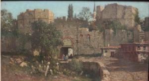 Muraille De Yedi Kule
