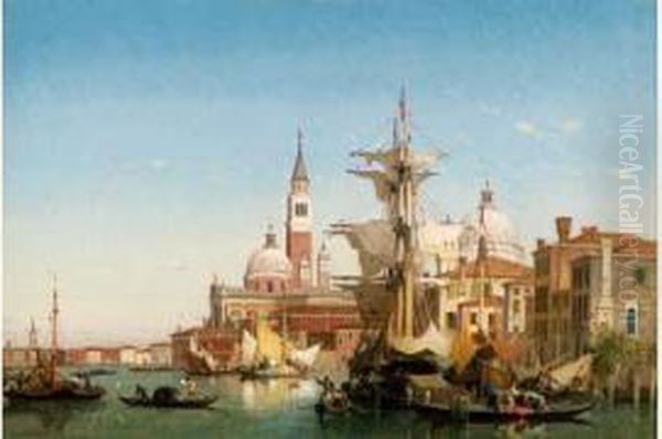 Lagune A Saint-georges, Venise - view 1