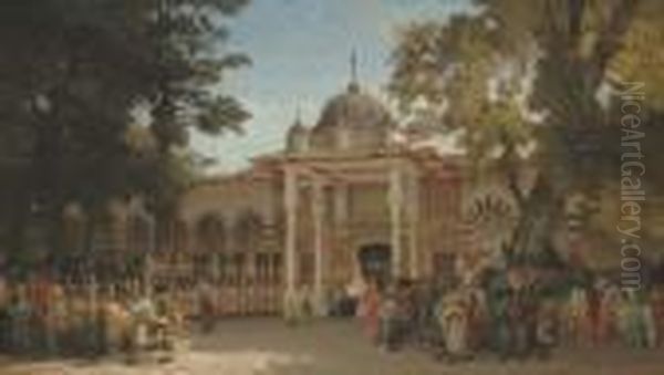 Le Beiram - view 1