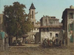 The Town Square