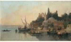 Au Bord Du Bosphore