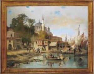 Sur Les Bords Du
 Bosphore