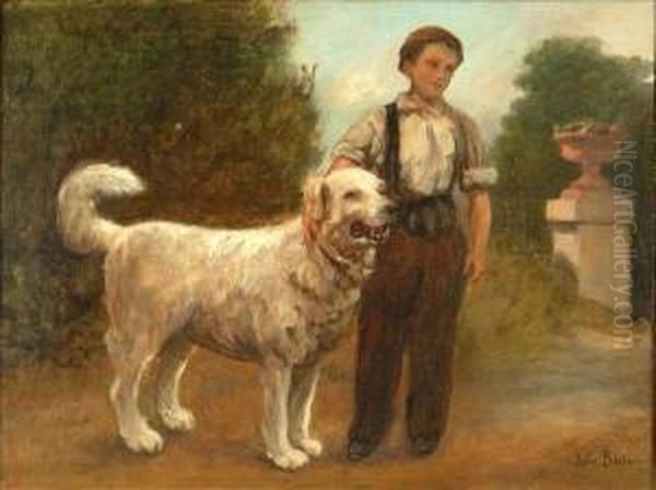 A Boy And His Dog - view 1