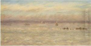 From Lee, North Devon by John Edward Brett