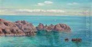 Jerbourg Head, Guernsey
