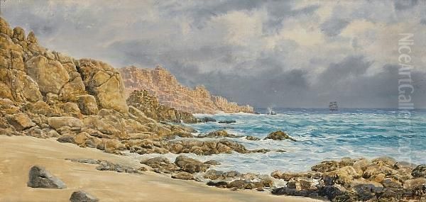 Porth Gwarra, Cornwall - view 1
