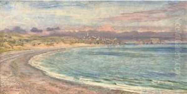 Tenby, Pembrokeshire - view 1
