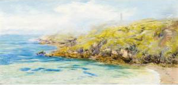 Fermain Bay, Guernsey - view 1