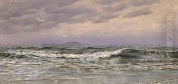 A Windy Day - view 1