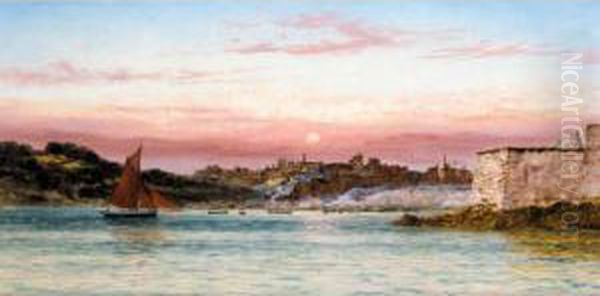 View Of Plymouth Bay - view 1