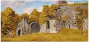 Oystermouth Castle, Swansea Oystermouth Castle, Swansea