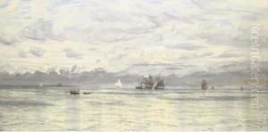Pearly Summer by John Edward Brett