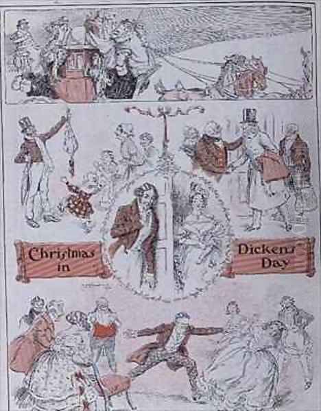 Christmas in Dickens' Day - view 1