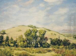 Sand Dunes by Henry Joseph Breuer