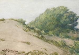 Sand Dunes by Henry Joseph Breuer