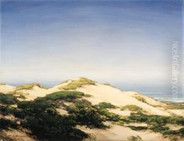 Sand Dunes (carmel) - view 1