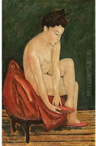 "nudino" (1942) by Cesare Breveglieri