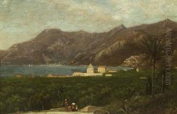 View Of Italian Port - view 1