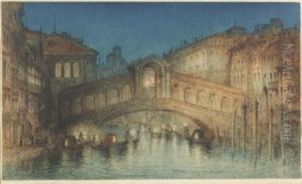 Venice - view 1