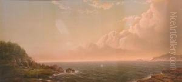 California Coast - view 1