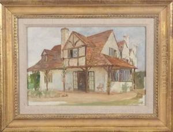 Cottage- Surrey - view 1