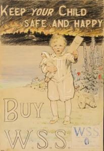 Keep Your Child Safe And Happy...buy W.s.s. by Anna Richards Brewster