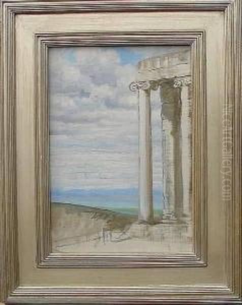 Ionic Column - view 1
