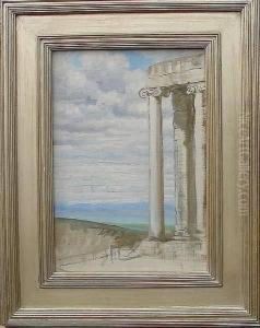 Ionic Column by Anna Richards Brewster