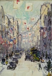 Fifth Avenue Flags