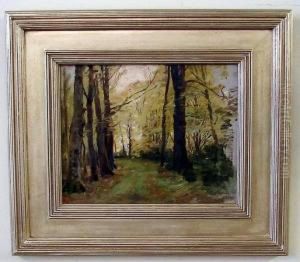 New Forest by Anna Richards Brewster