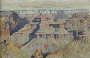 Grand Canyon by Anna Richards Brewster