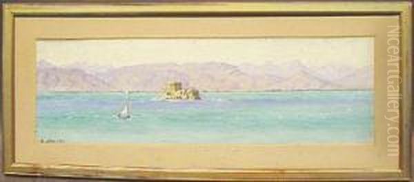 Bay Of Nauplia, Greece - view 1